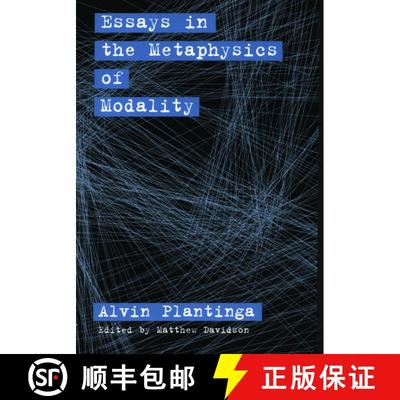 【3-4周达】Essays in the Metaphysics of Modality [9780195103779]