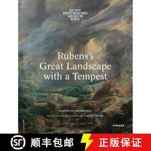 Anatomy Rubens Great 9783777431772 with Landscape Tempest 4周达 Masterpiece