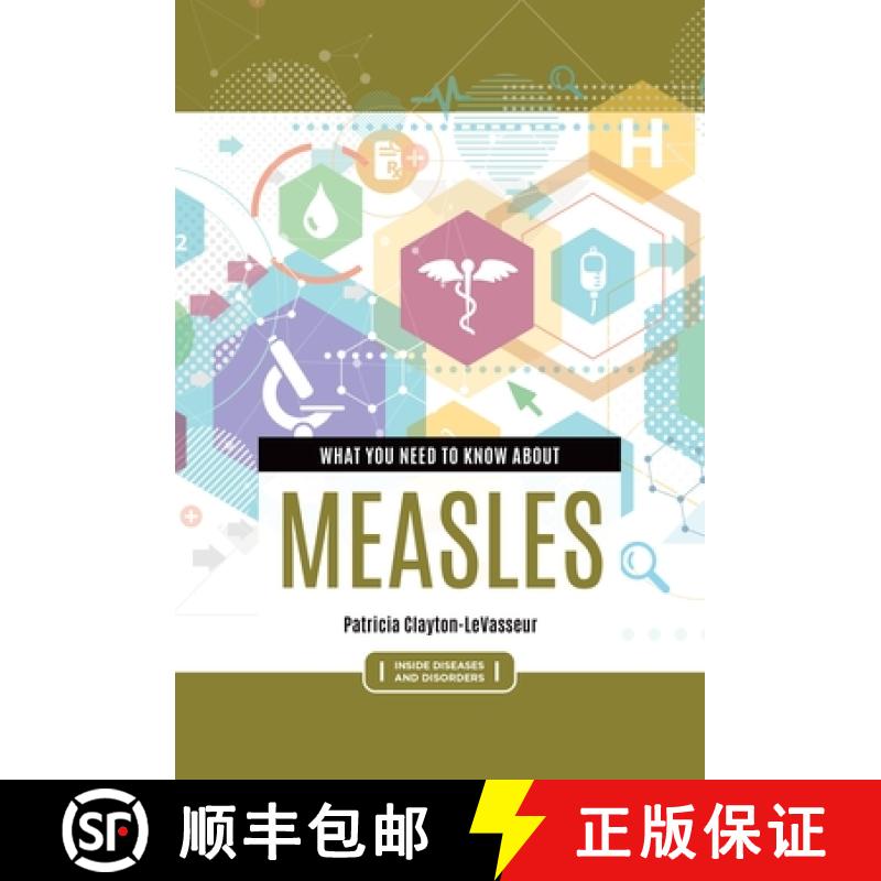 【3-4周达】What You Need to Know about Measles [9781440875892]