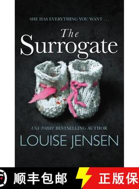 【3-4周达】The Surrogate [9781538730447]