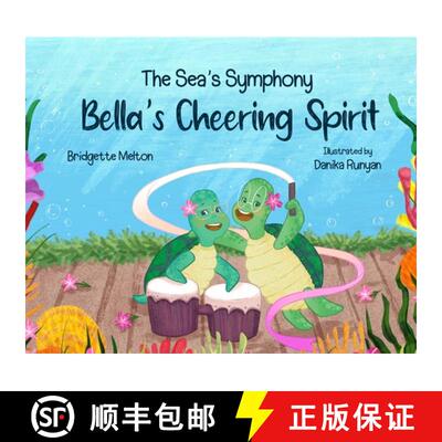 【3-4周达】精装 Bella's Cheering Spirit [9798218575021]