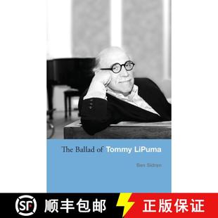 The Ballad LiPuma 4周达 Tommy 9780578964973