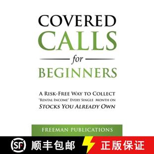 Single Covered Rental Collect Month 9781838267339 Stoc... Risk Calls Every for Free Beginners 预订 Income Way