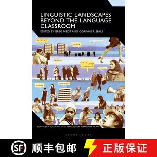 【3-4周达】Linguistic Landscapes Beyond the Language Classroom [9781350125360]