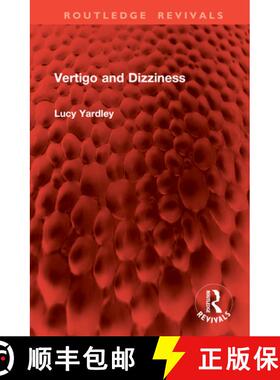 【3-4周达】Vertigo and Dizziness [9781032977270]