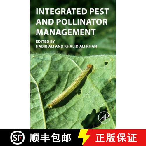 【3-4周达】Integrated Pest and Pollinator Management [9780443299735]