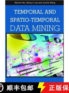 【3-4周达】Temporal and Spatio-Temporal Data Mining [9781599043876]
