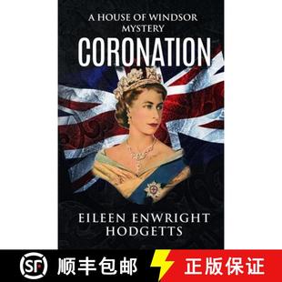 Coronation Mystery 9781737607045 Windsor 4周达 House