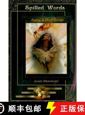【3-4周达】Spilled Words [9780557048793]