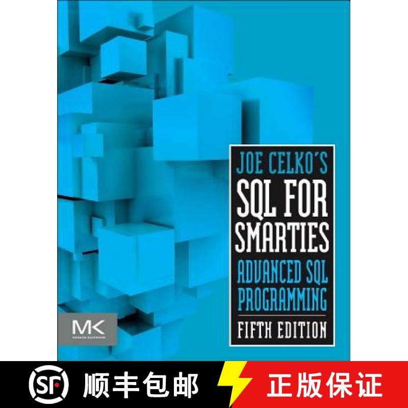 【3-4周达】Joe Celko's SQL for Smarties: Advanced SQL Programming [9780128007617]
