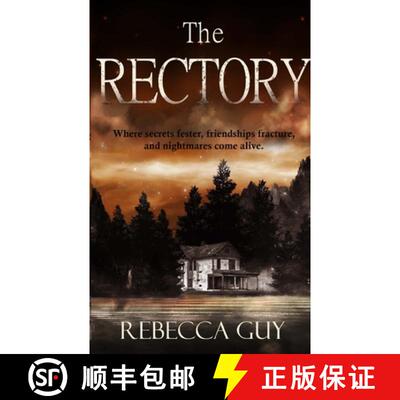 【3-4周达】The Rectory: Where Secrets Fester, Friendships Fracture, and Nightmares Come Alive [9781913241100]