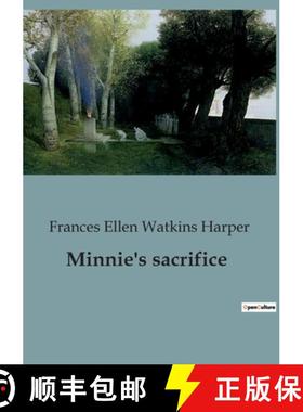 预订 Minnie's sacrifice [9791041819836]
