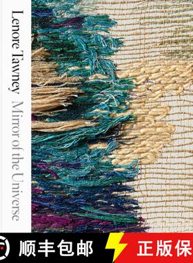 【3-4周达】Lenore Tawney: Mirror of the Universe [9780226664835]