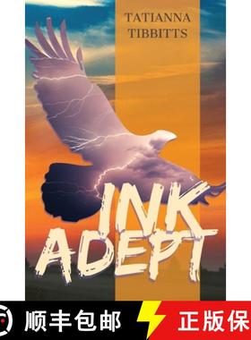 【3-4周达】Ink Adept [9781087959818]