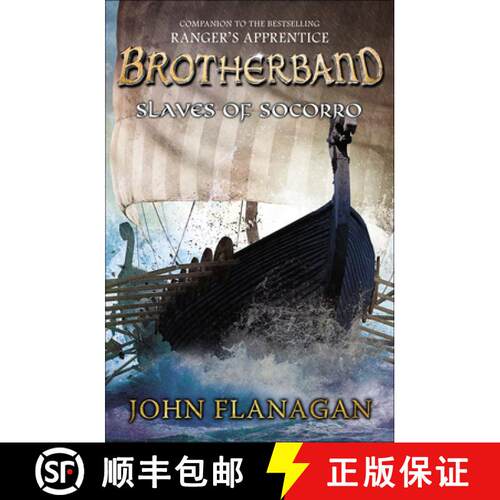【3-4周达】精装 Slaves of Socorro [9780606367714]