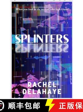 【3-4周达】Splinters [9781912745371]