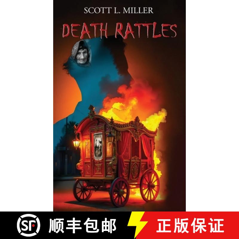 【3-4周达】Death Rattles [9781966565567]