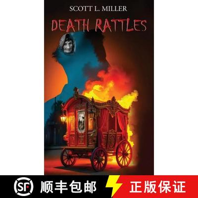 【3-4周达】Death Rattles [9781966565567]