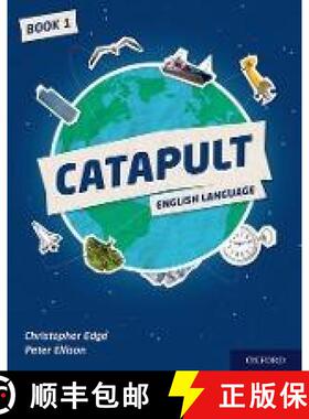 Catapult: Student Book 1 [9780198425359]