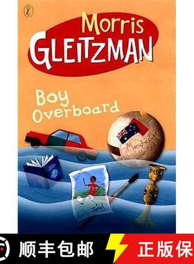 Boy Overboard [9780141316253]