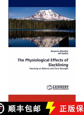 预订 The Physiological Effects of Slacklining [9783844310115]