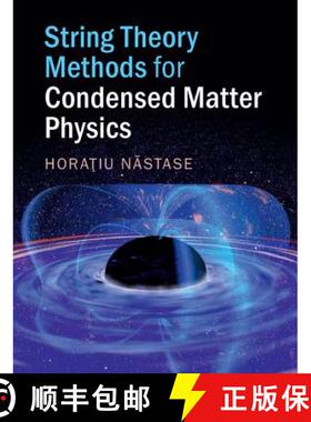 【3-4周达】String Theory Methods for Condensed Matter             Physics [9781107180383]