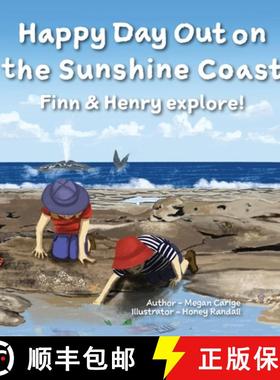 预订 Happy Day Out on the Sunshine Coast : Finn & Henry explore! [9780987615855]