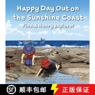 Out 9780987615855 Finn Happy Day the explore 预订 Sunshine Henry Coast