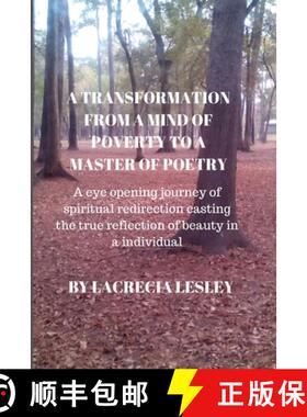 【3-4周达】Transformation from a Mind of Poverty to a Master of Poetry: A eye opening journey of spir... [9780578515793]