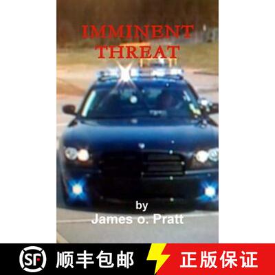 【3-4周达】Imminent Threat [9780557325382]
