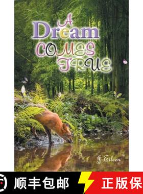 【3-4周达】A Dream Comes True [9781646547159]