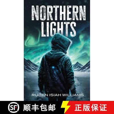 【3-4周达】Northern Lights [9798987716212]