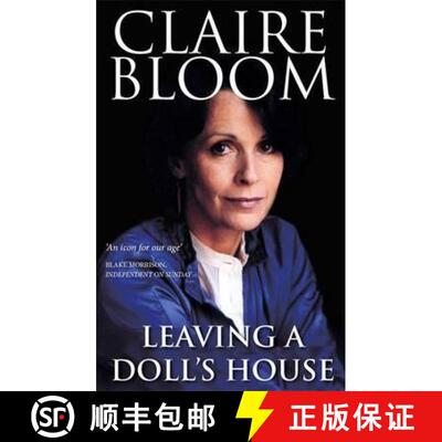 【3-4周达】Leaving a Doll's House: A Memoir [9781844089444]