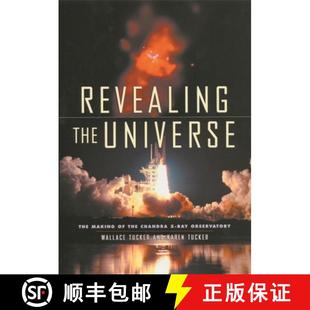 Revealing 9780674004979 Observatory 4周达 Chandra Universe the Ray The Making