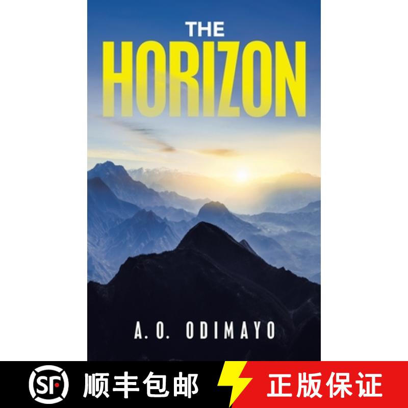 【2-3周达】The Horizon [9781982283520]