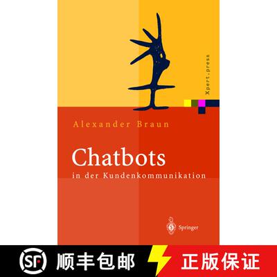 【3-4周达】Chatbots in der Kundenkommunikation [9783642624117]