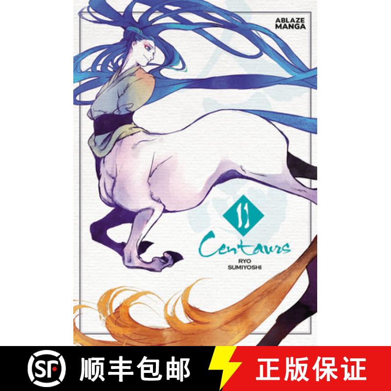 【2-3周达】Centaurs Vol 2 [9781684971831]