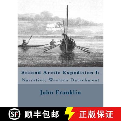 【3-4周达】Second Arctic Expedition I: Narrative; Western Detachment [9781894127325]