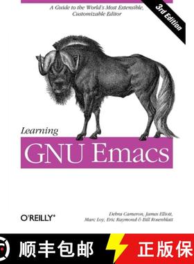 【3-4周达】Learning GNU Emacs 3e [9780596006488]