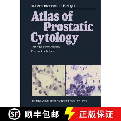 【3-4周达】Atlas of Prostatic Cytology: Techniques and Diagnosis [9783642701122]