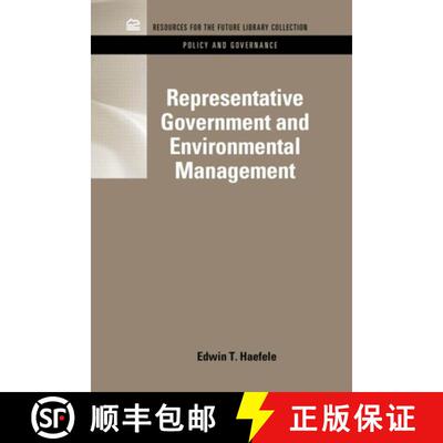 【3-4周达】精装 Representative Government and Environmental Management [9781617260643]