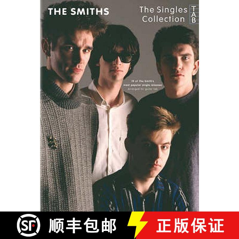 【2-3周达】Smiths: The Singles Collection [9781846091025]
