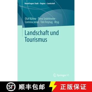 Tourismus Und 4周达 9783658390846 Landschaft