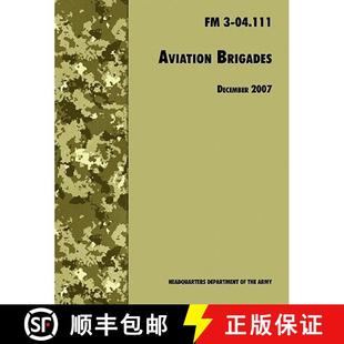 Army Field Manual Brigades Official 9781780391496 2007 revi... Aviation The U.S. 04.111 December 4周达