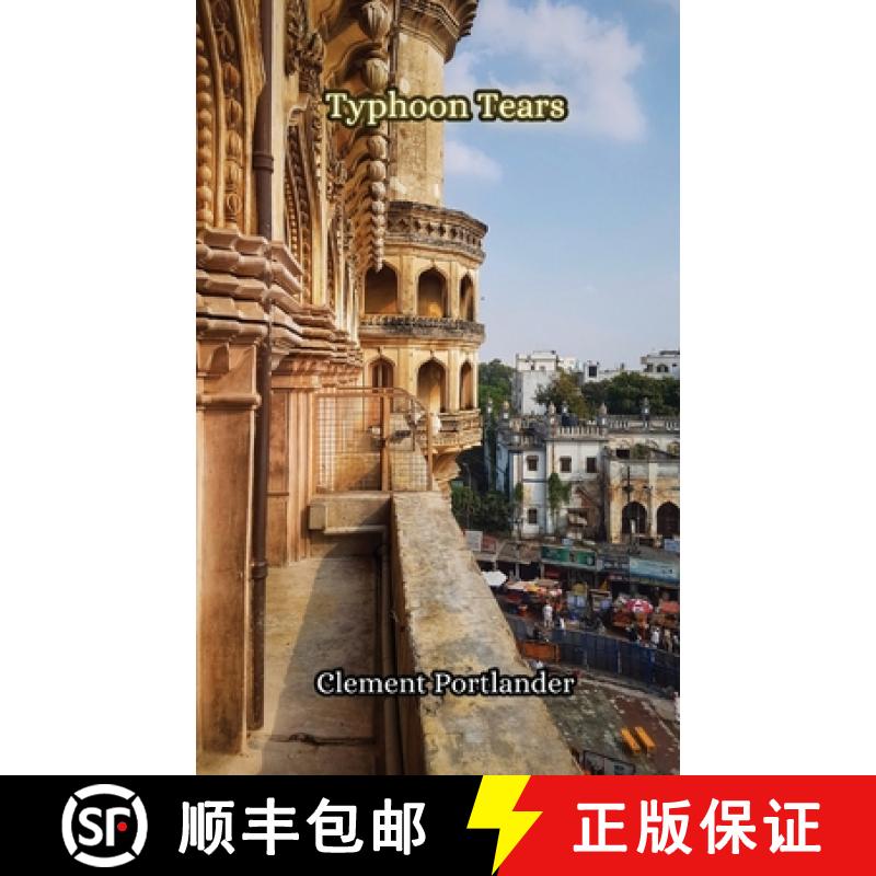 【3-4周达】Typhoon Tears [9789916858158]