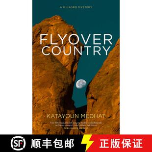 【3-4周达】Flyover Country: A Milagro Mystery [9781948585316]