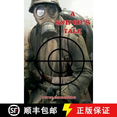 【3-4周达】A Sniper's Tale [9798227313614]