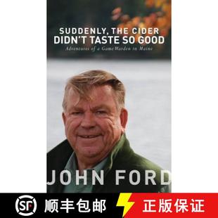 预订 Good Warden Adventures Didn Taste Maine 9781934031940 Cider Game the Suddenly