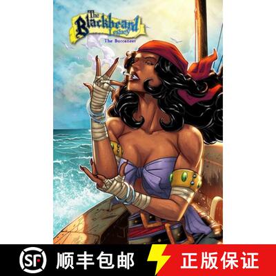 【3-4周达】The Blackbeard Legacy: Buccaneer [9781965464984]