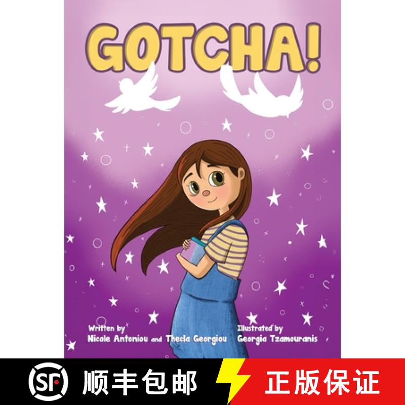 预订 Gotcha! [9780228883142]